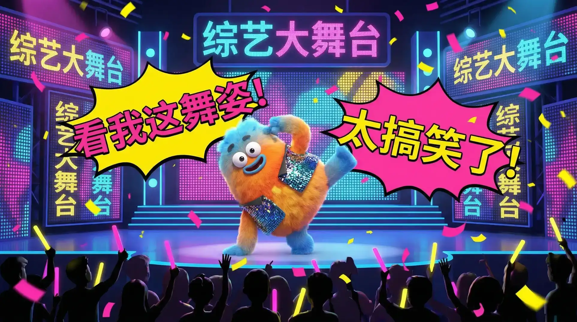 天海こころ 新综艺推荐 - 全民K歌王